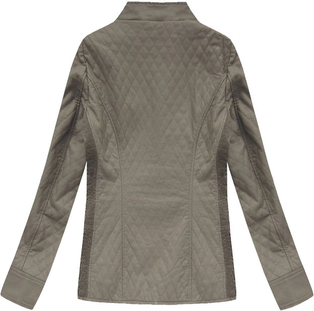 PIKOWANA RAMONESKA ZE STÓJKĄ SZAROBRĄZOWA (5199BIG)