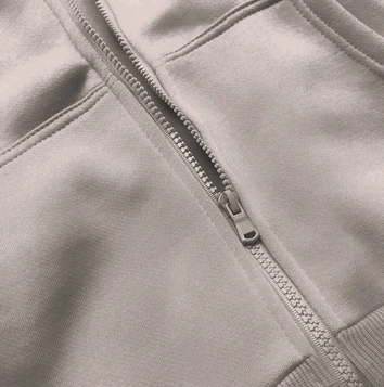 Bluza damska sportowa kakaowa (W03-106)