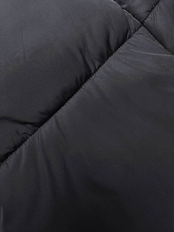 Taliowana kamizelka damska grafitowa (16M9093-105)