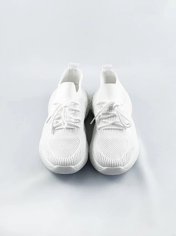 Damskie buty sportowe białe (jy21-3)