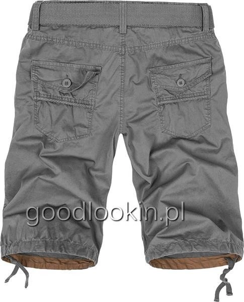 SPODENKI B-BLESINGS GRAFITOWE (QS-1510)