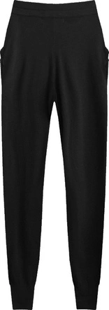 SPODNIE DRESOWE CZARNE (1552)