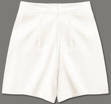 SPÓDNICO-SPODNIE ECRU (S062)