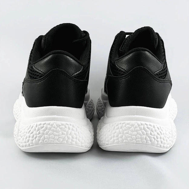 Damskie buty sportowe czarne (170)