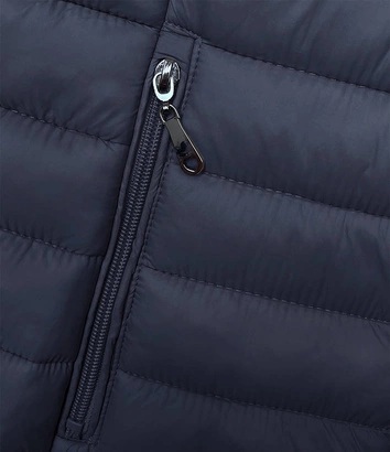 PRZEJŚCIOWA PIKOWANA KURTKA DAMSKA GRANATOWA (16M9101-215)