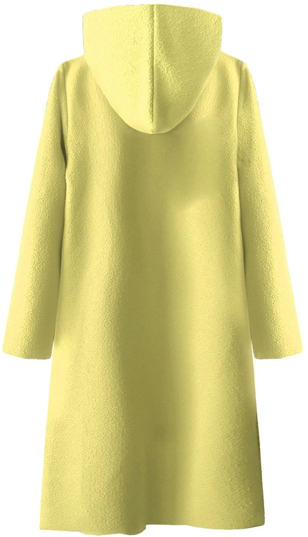 CIENKA NARZUTKA BARANEK ŻÓŁTA (274ART)