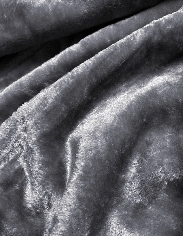 ZIMOWA PARKA DAMSKA Z WSTAWKAMI Z EKOSKÓRY CZARNA (M-21A93)