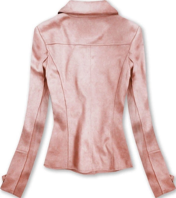 ZAMSZOWA RAMONESKA PUDROWY RÓŻ (6001)