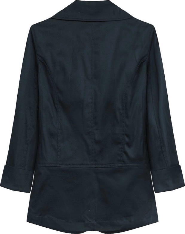 BAWEŁNIANA MARYNARKA GRANATOWA (1296)