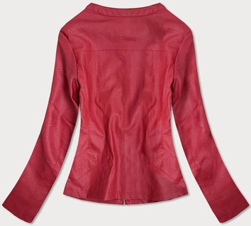 RAMONESKA Z EKOSKÓRY CZERWONA (TD8130)