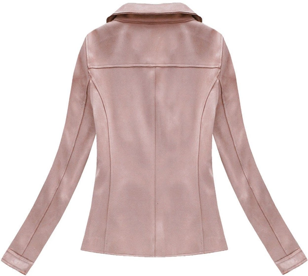 ZAMSZOWA RAMONESKA PUDROWY RÓŻ (6001BIG)