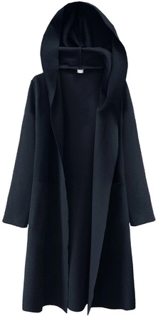 CIENKA NARZUTKA BARANEK GRANATOWA (274ART)