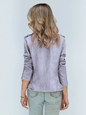 AKSAMITNA RAMONESKA Z KLAMRĄ WRZOSOWA (6006)