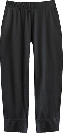 BŁYSZCZĄCE LEGGINSY CZARNE (433ART)