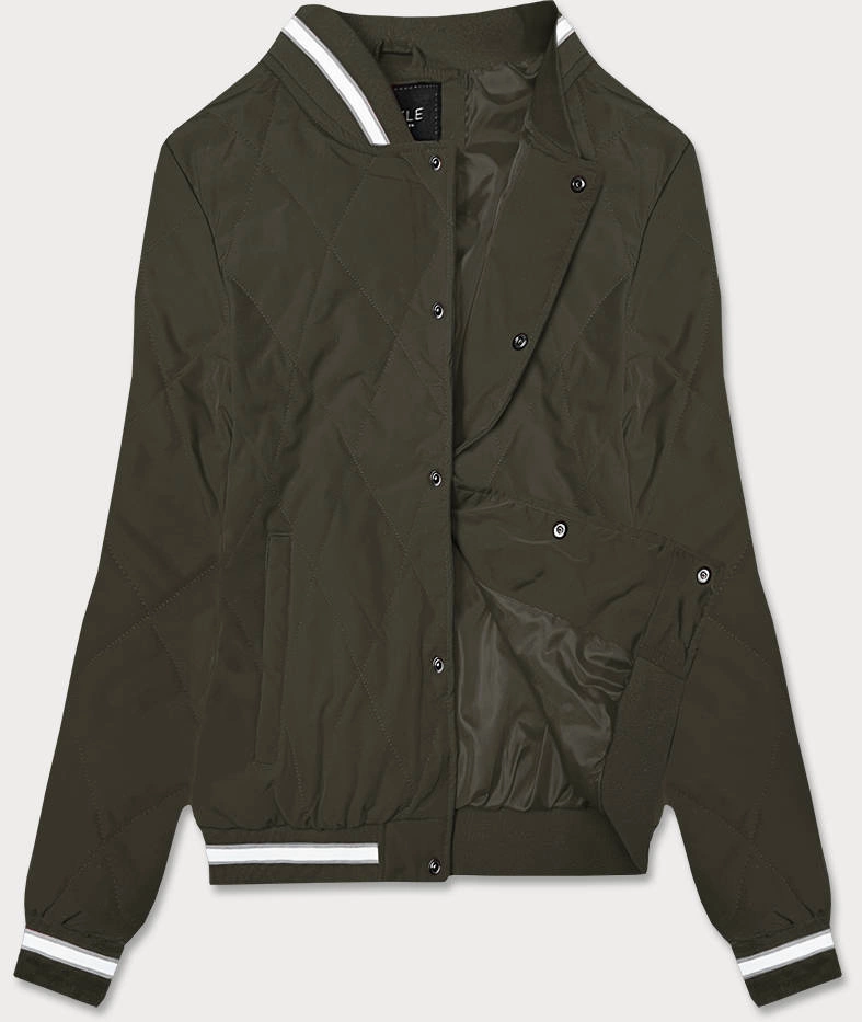 Kurtka damska bomberka army (16M9070-136)