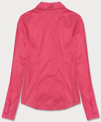 Klasyczna koszula damska czerwony arbuz (HH039-28)