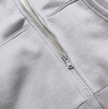 Bluza damska sportowa jasna szara (W03-2)