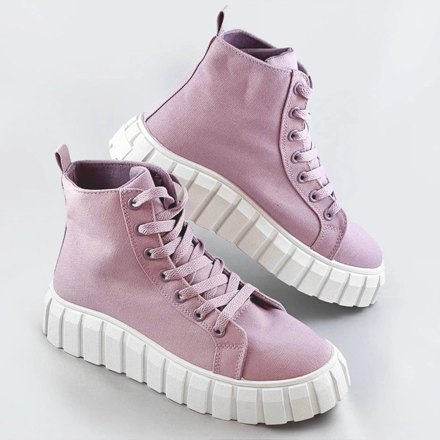 Sznurowane trzewiki wrzosowe (xa060)