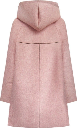 NEOPRENOWY PŁASZCZ RÓŻOWY (015LJ)