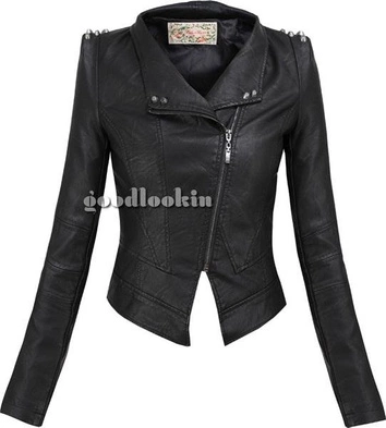 CZARNA RAMONESKA LULU LOVE (5589)