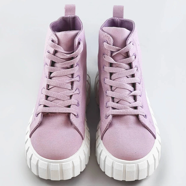 Sznurowane trzewiki wrzosowe (xa060)