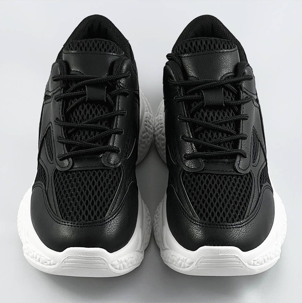 Damskie buty sportowe czarne (170)
