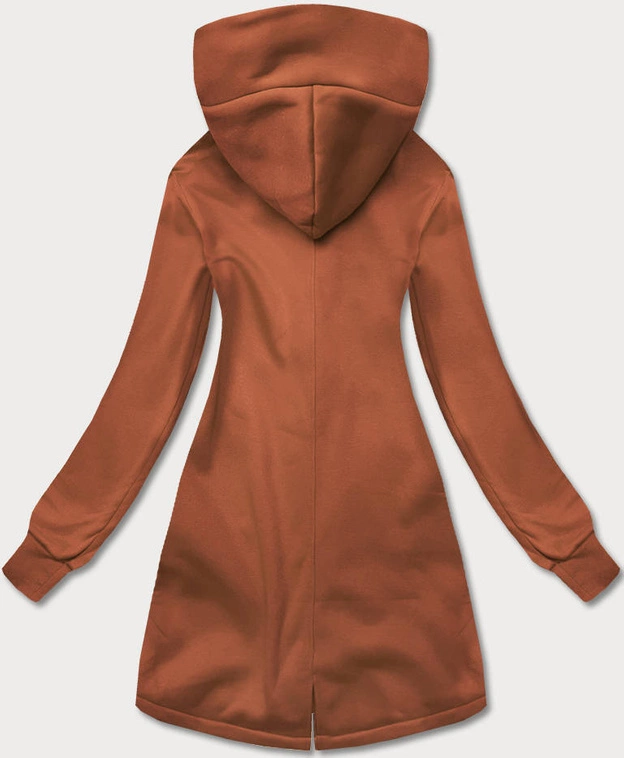 Bluza damska karmel (amg-11)