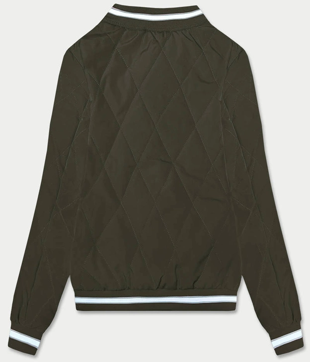 Kurtka damska bomberka army (16M9070-136)