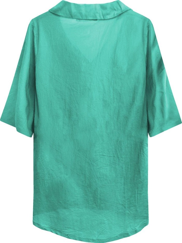 ASYMETRYCZNA KOSZULA MORSKA (1164)