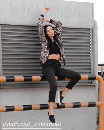 SPODNIE CHINOS Z PASKIEM SZARE (295ART)