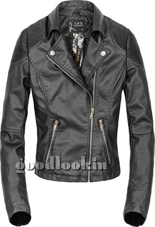 RAMONESKA LIBLAND CZARNA (5239)