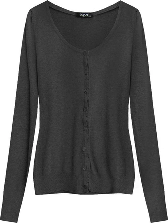 KLASYCZNY SWETEREK CZARNY (X1525X)