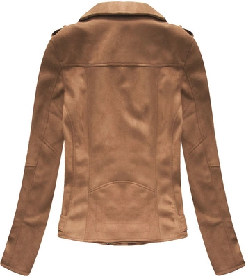 AKSAMITNA RAMONESKA Z KLAMRĄ BRĄZOWA (6006)