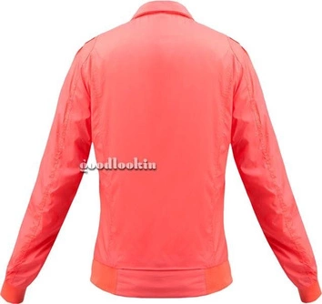 RÓŻOWA KURTKA WIATRÓWKA AL NWICK (50322)