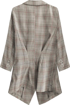 MARYNARKA W KRATKĘ BRĄZOWA (1290/5)