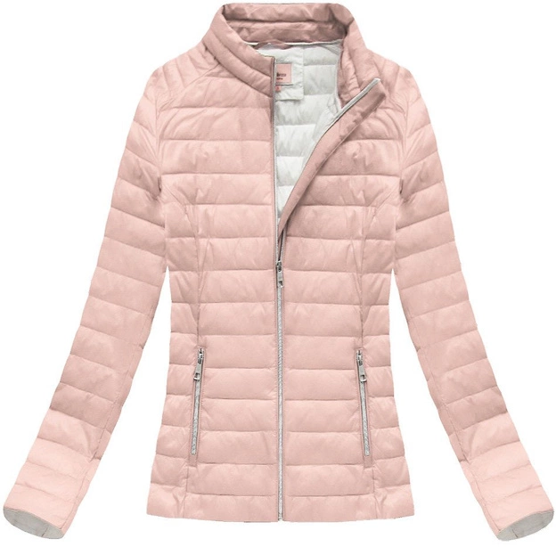 PIKOWANA KURTKA Z KAPTUREM ŁOSOSIOWA (1828)