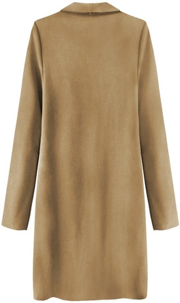 ZAMSZOWA NARZUTKA Z ZAMKAMI KARMELOWA (0800)