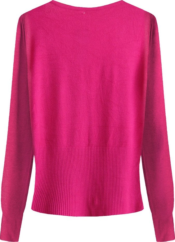 KLASYCZNY SWETEREK AMARANTOWY (X1120X)