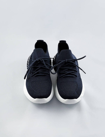 Damskie buty sportowe granatowe (jy21-3)