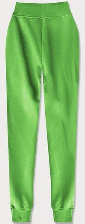 Spodnie dresowe zielone  (ck01-27)