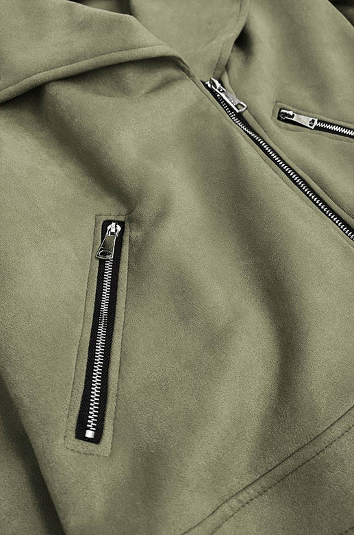 ZAMSZOWA RAMONESKA KHAKI (23368)