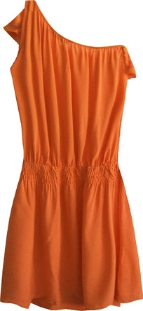 SUKIENKA NA JEDNO RAMIĘ POMARAŃCZOWA (9234)