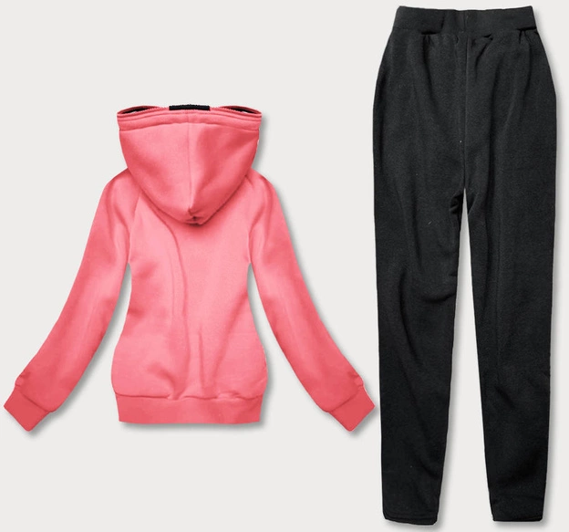 Dres damski komplet łososiowy (amg882)