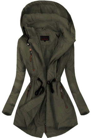 KURTKA TYPU PARKA ARMY (2028-1)