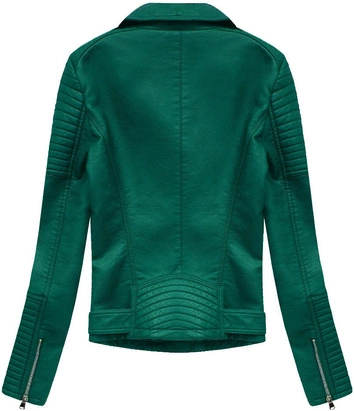 RAMONESKA Z KLAMRĄ BUTELKOWA ZIELEŃ (5378)