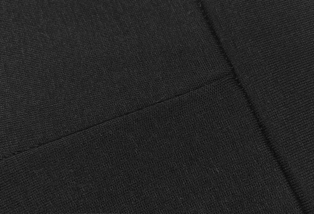 Sportowe legginsy czarne (YW001)