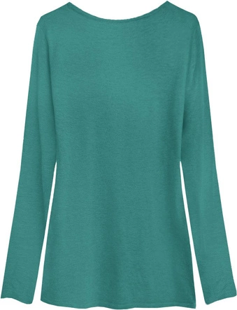 BLUZKA Z NADRUKIEM MORSKA (1190)