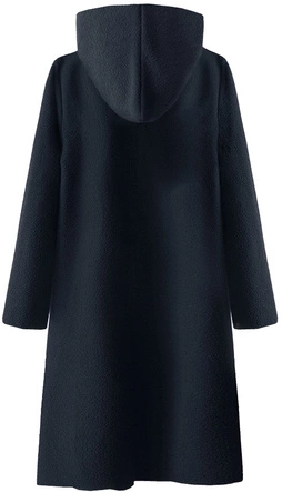 CIENKA NARZUTKA BARANEK GRANATOWA (274ART)