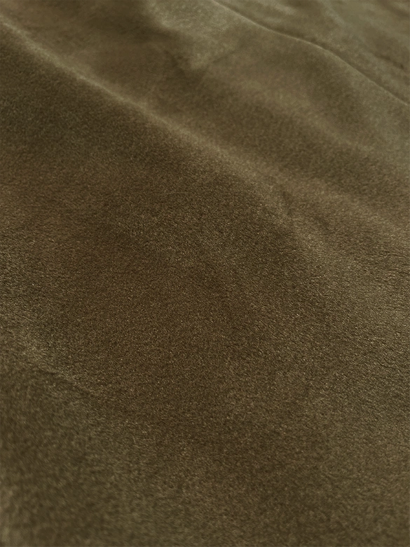 Damski płaszcz przejściowy oversize J Style beżowy (11Z8161)