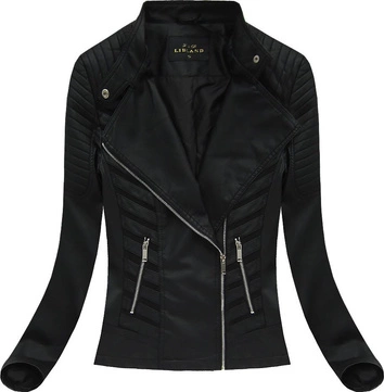 RAMONESKA MOTOCYKLOWA CZARNA (5265)